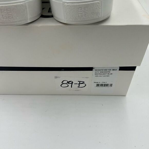 Women’s givenchy game day city sports sneaker size 40.5 made in Italy. - Picture 6 of 11